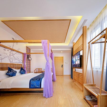 Zhangjiajie Dreamway Hotel - Free Pick Up Service 外观 照片