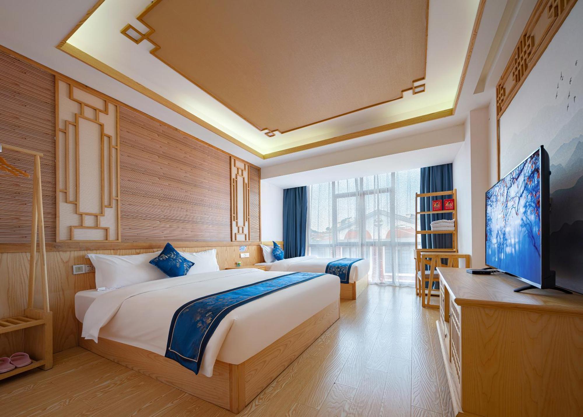 Zhangjiajie Dreamway Hotel - Free Pick Up Service 外观 照片