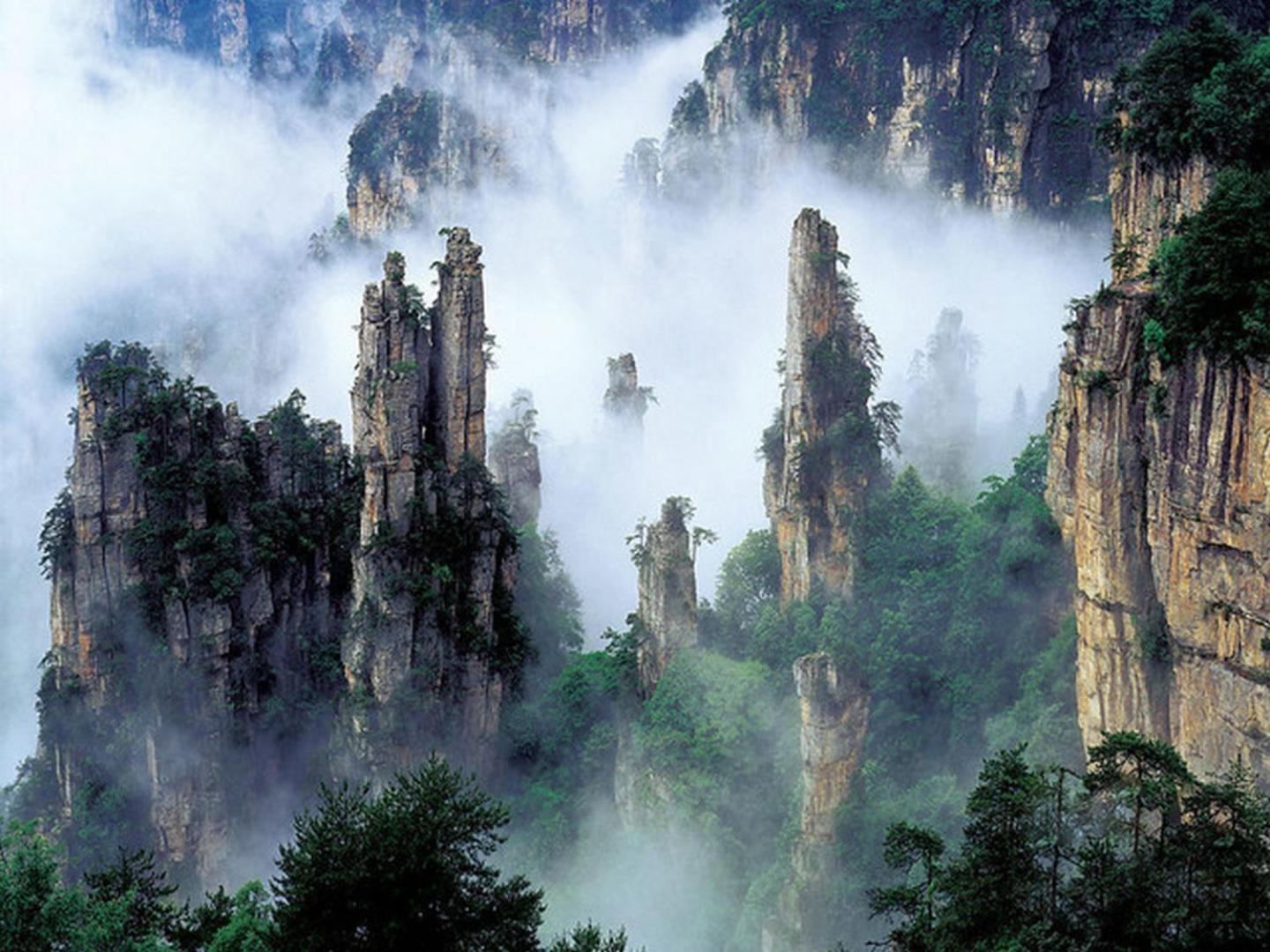 Zhangjiajie Dreamway Hotel - Free Pick Up Service 外观 照片
