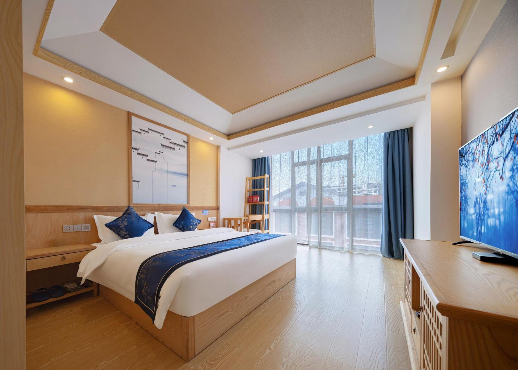 Zhangjiajie Dreamway Hotel - Free Pick Up Service 外观 照片