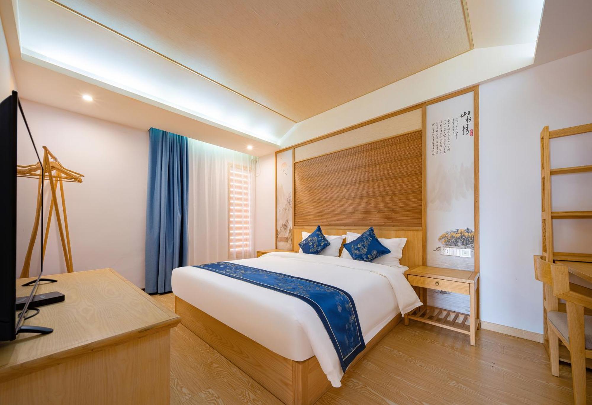 Zhangjiajie Dreamway Hotel - Free Pick Up Service 外观 照片