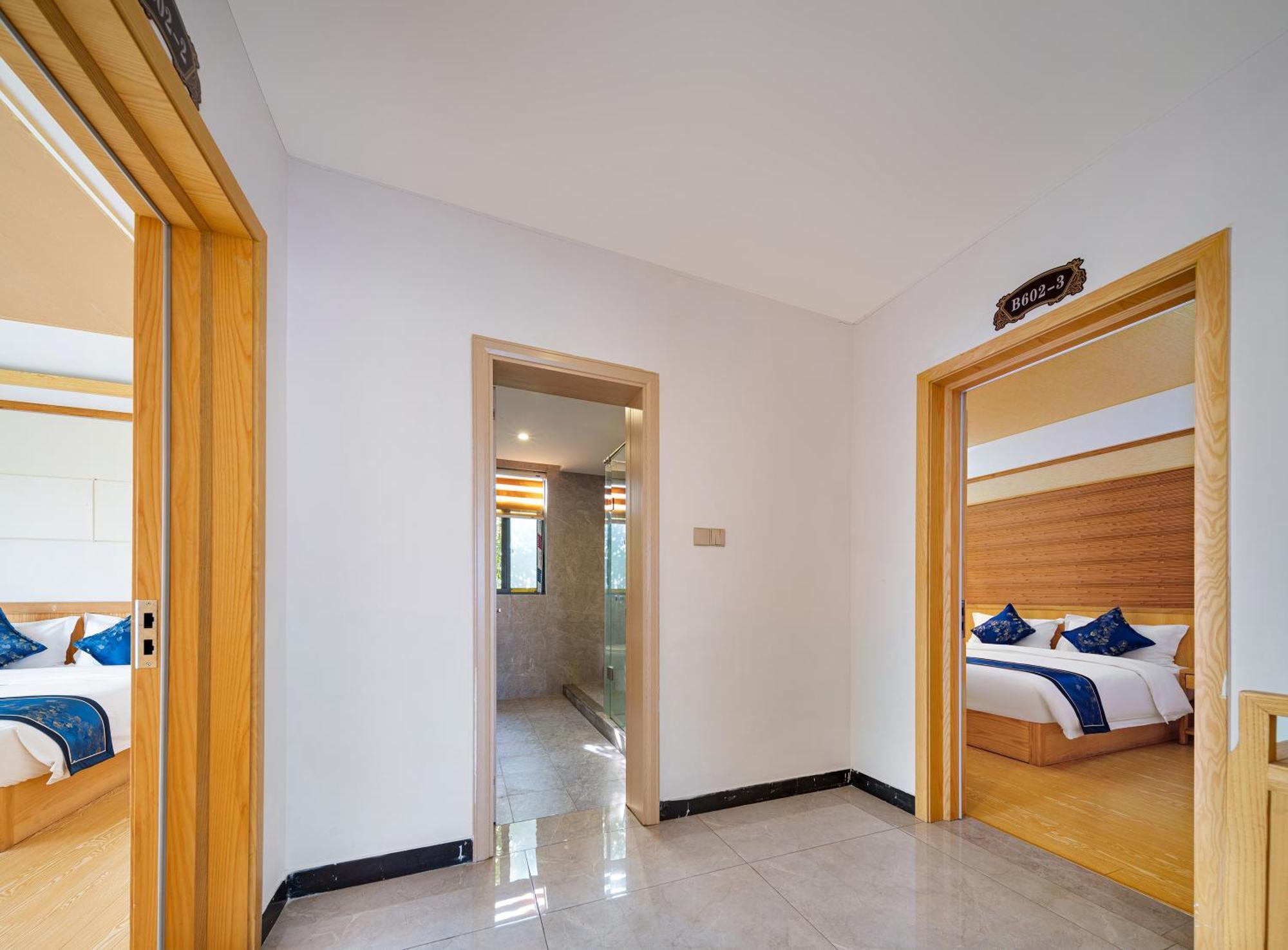 Zhangjiajie Dreamway Hotel - Free Pick Up Service 外观 照片