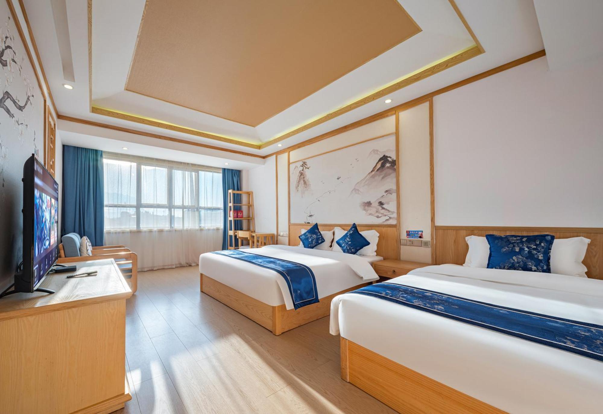 Zhangjiajie Dreamway Hotel - Free Pick Up Service 外观 照片