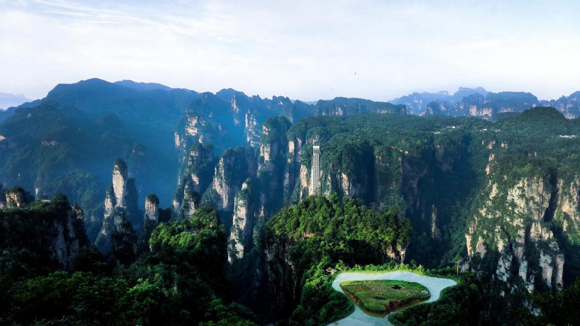 Zhangjiajie Dreamway Hotel - Free Pick Up Service 外观 照片