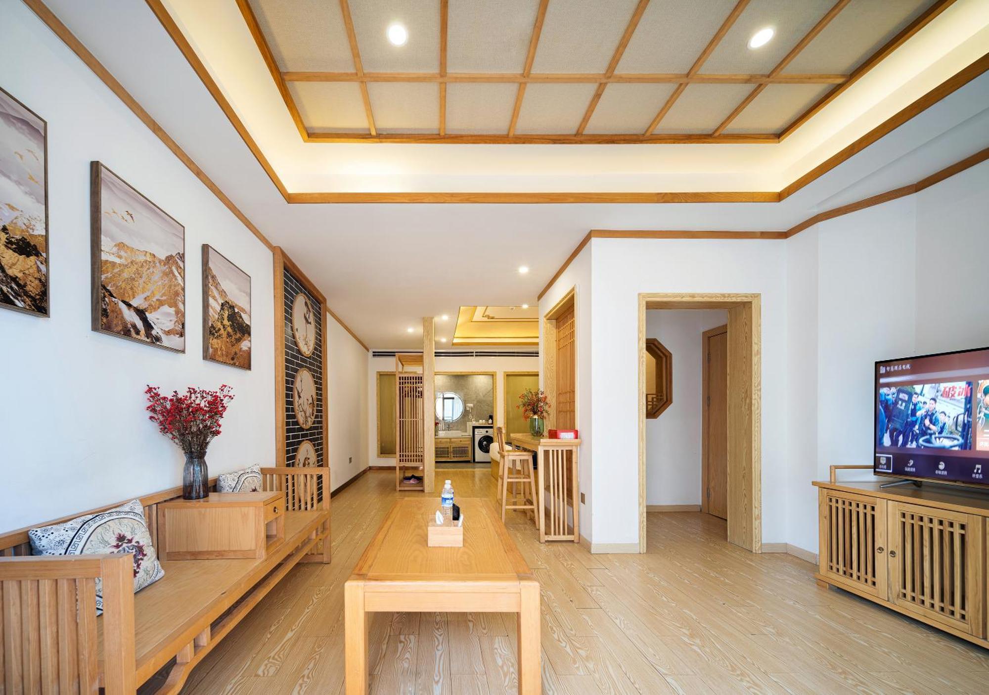 Zhangjiajie Dreamway Hotel - Free Pick Up Service 外观 照片