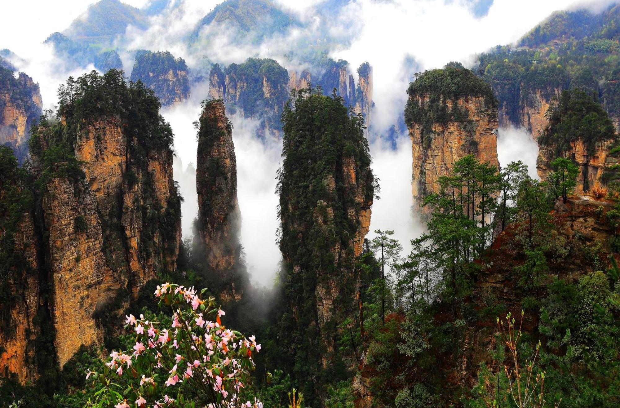 Zhangjiajie Dreamway Hotel - Free Pick Up Service 外观 照片