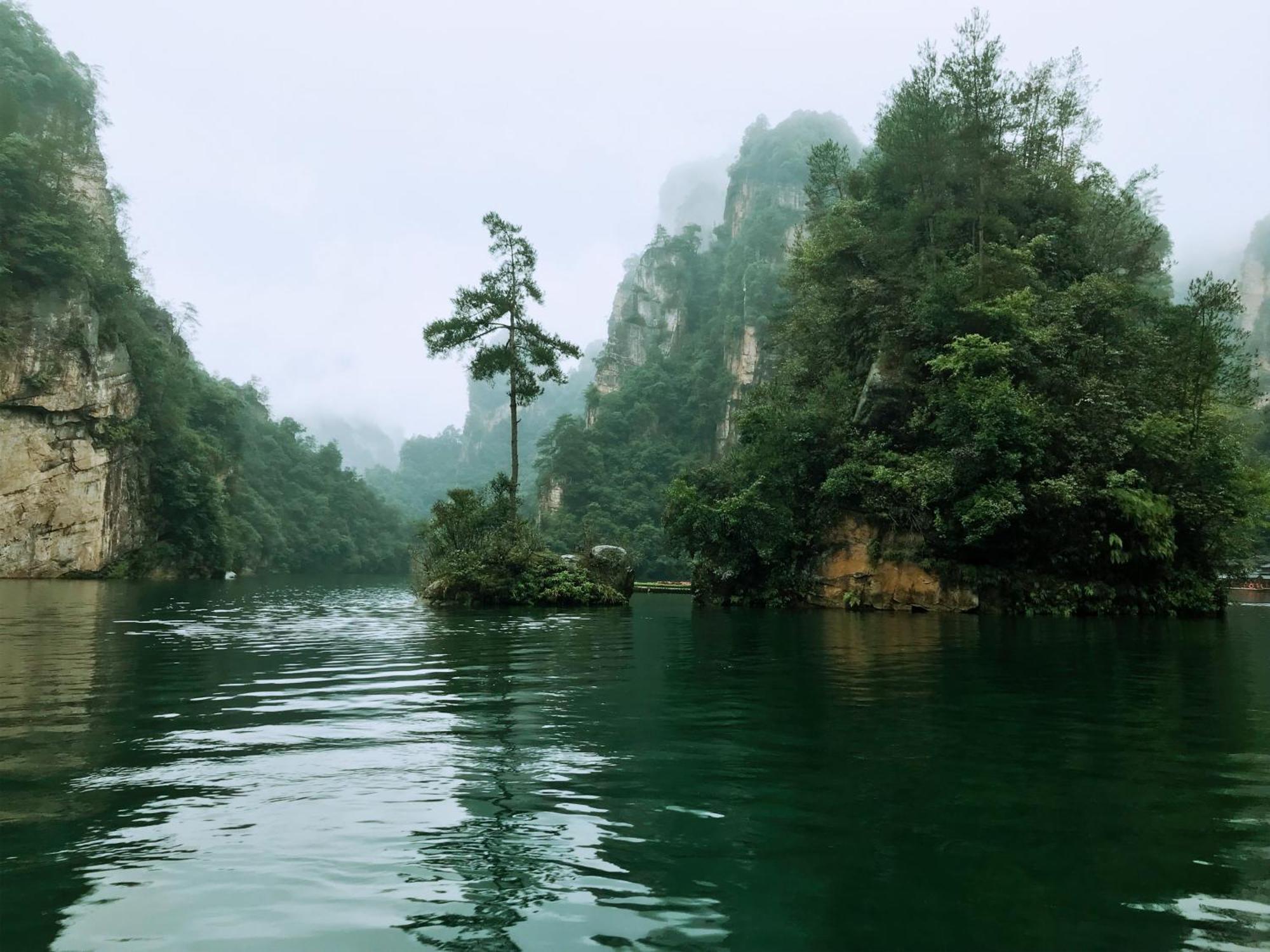 Zhangjiajie Dreamway Hotel - Free Pick Up Service 外观 照片