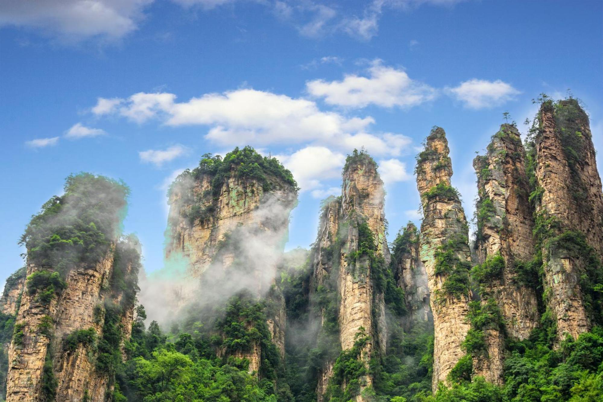 Zhangjiajie Dreamway Hotel - Free Pick Up Service 外观 照片