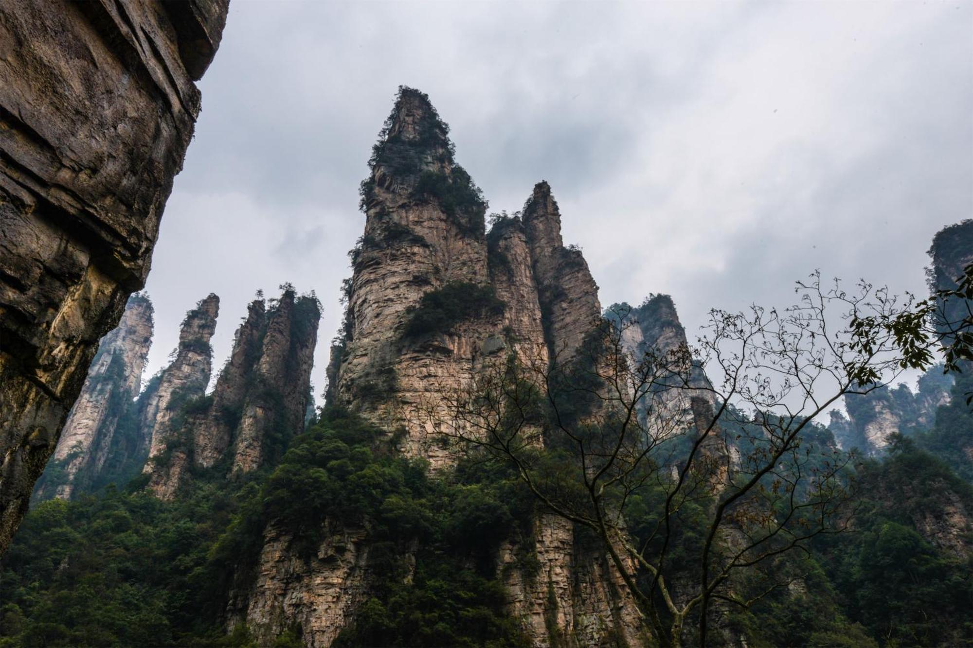 Zhangjiajie Dreamway Hotel - Free Pick Up Service 外观 照片