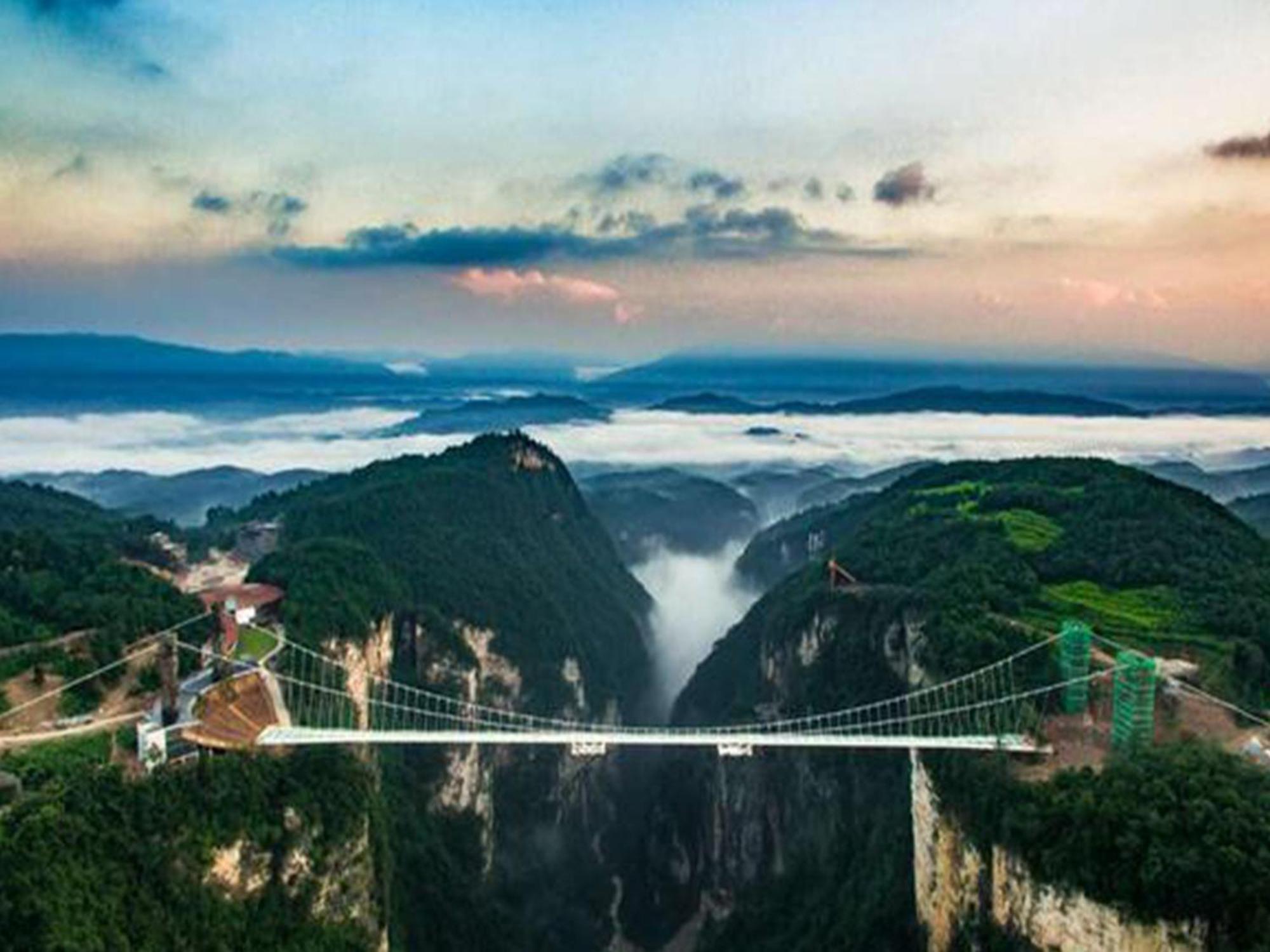 Zhangjiajie Dreamway Hotel - Free Pick Up Service 外观 照片