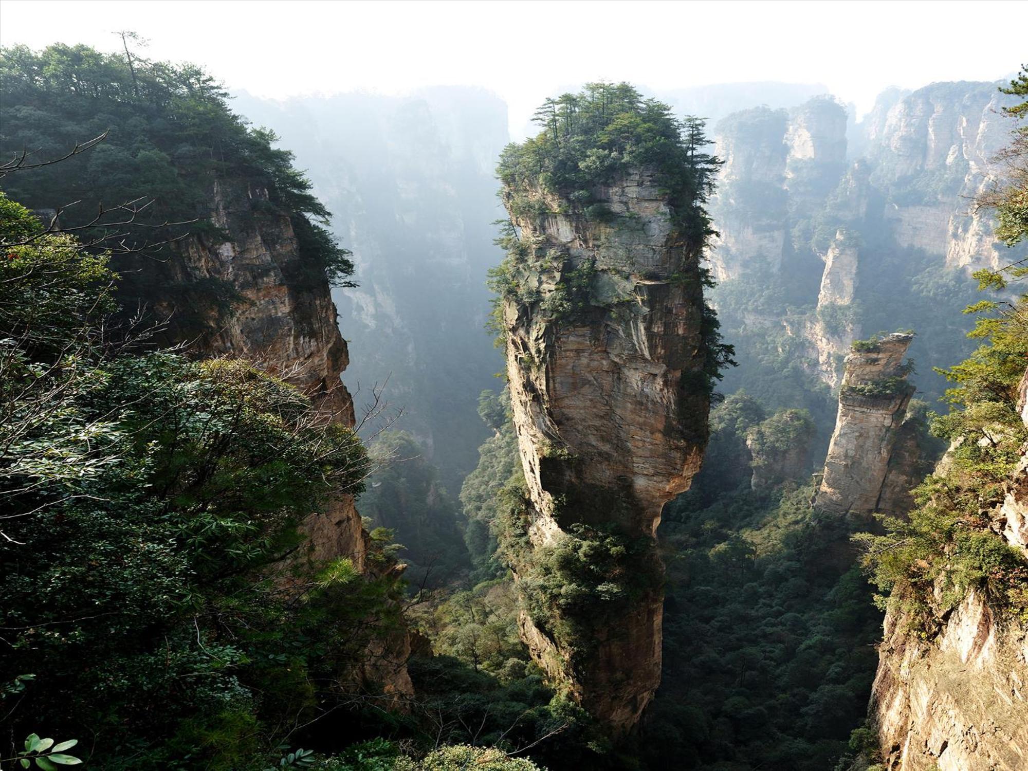 Zhangjiajie Dreamway Hotel - Free Pick Up Service 外观 照片