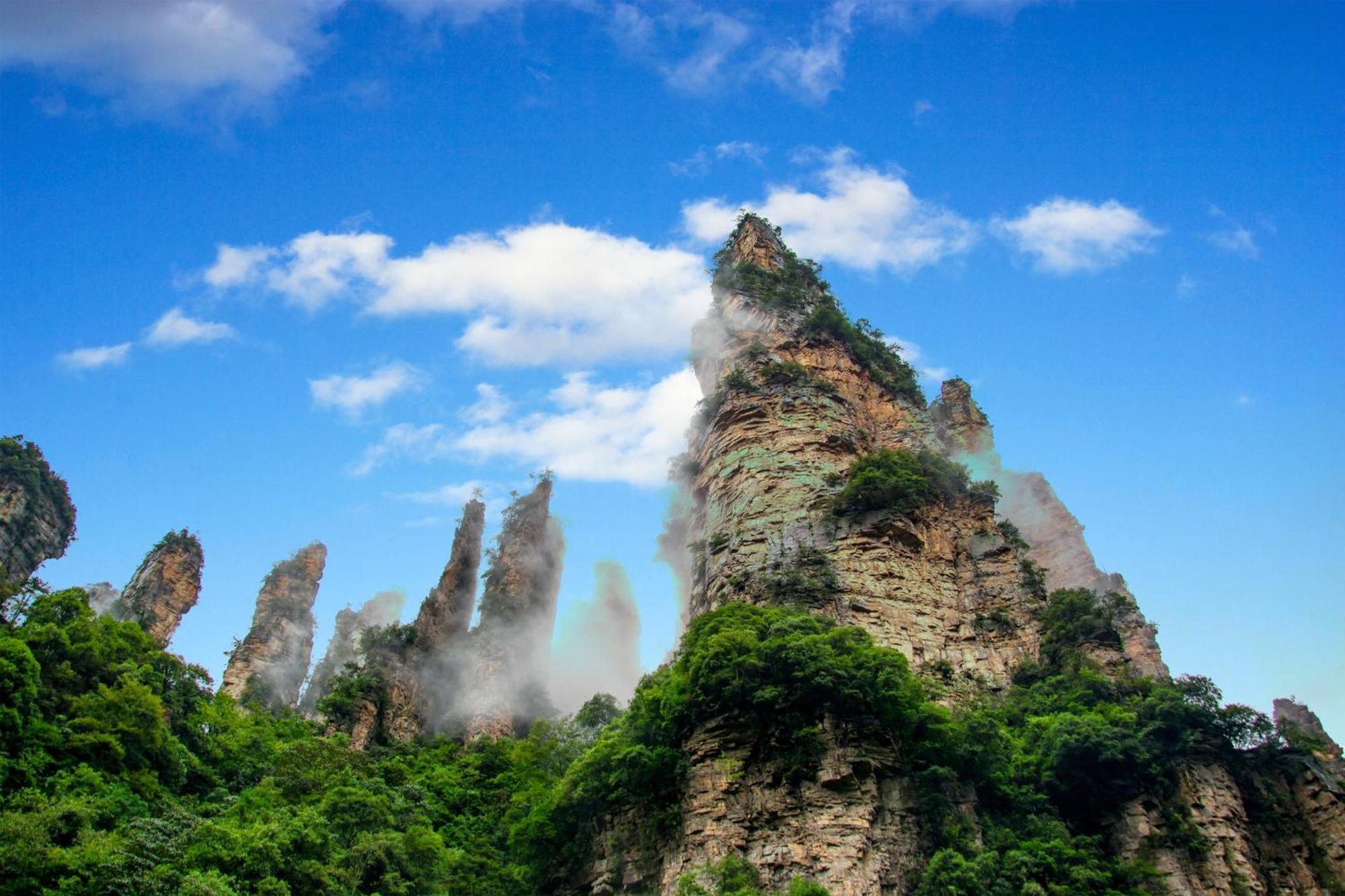 Zhangjiajie Dreamway Hotel - Free Pick Up Service 外观 照片