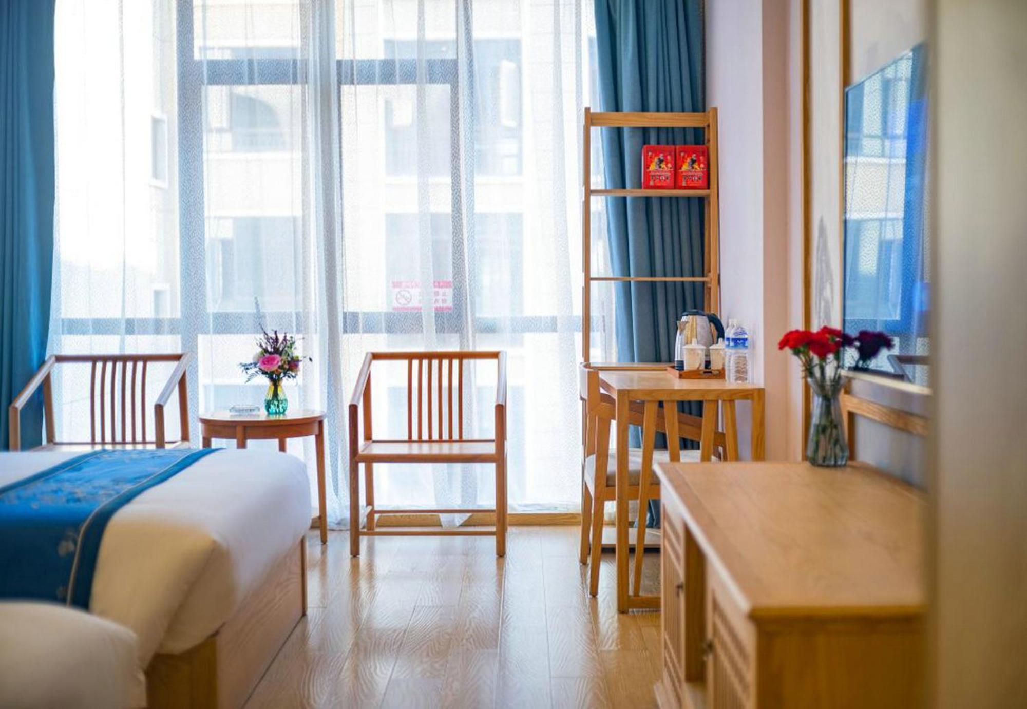 Zhangjiajie Dreamway Hotel - Free Pick Up Service 外观 照片