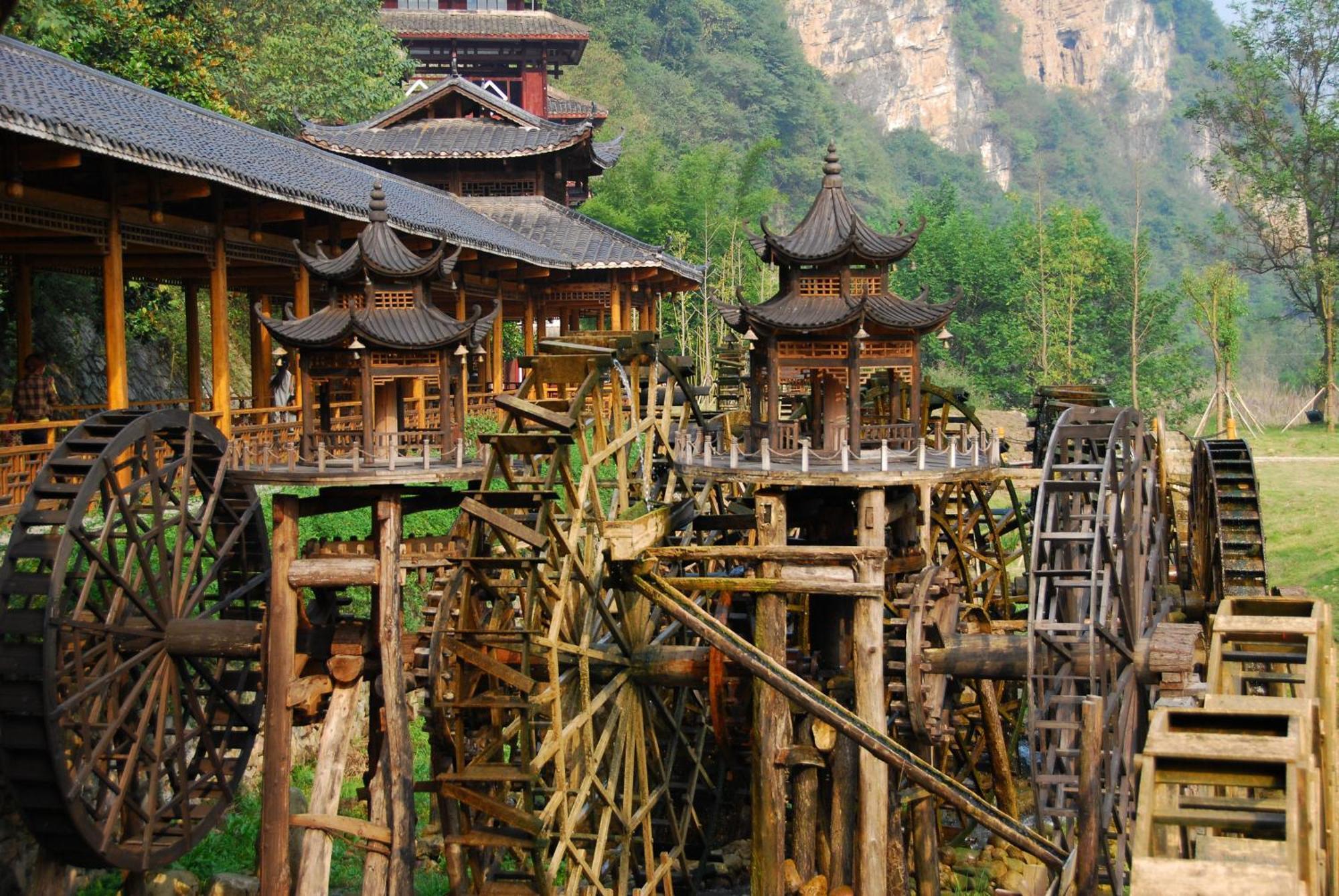 Zhangjiajie Dreamway Hotel - Free Pick Up Service 外观 照片