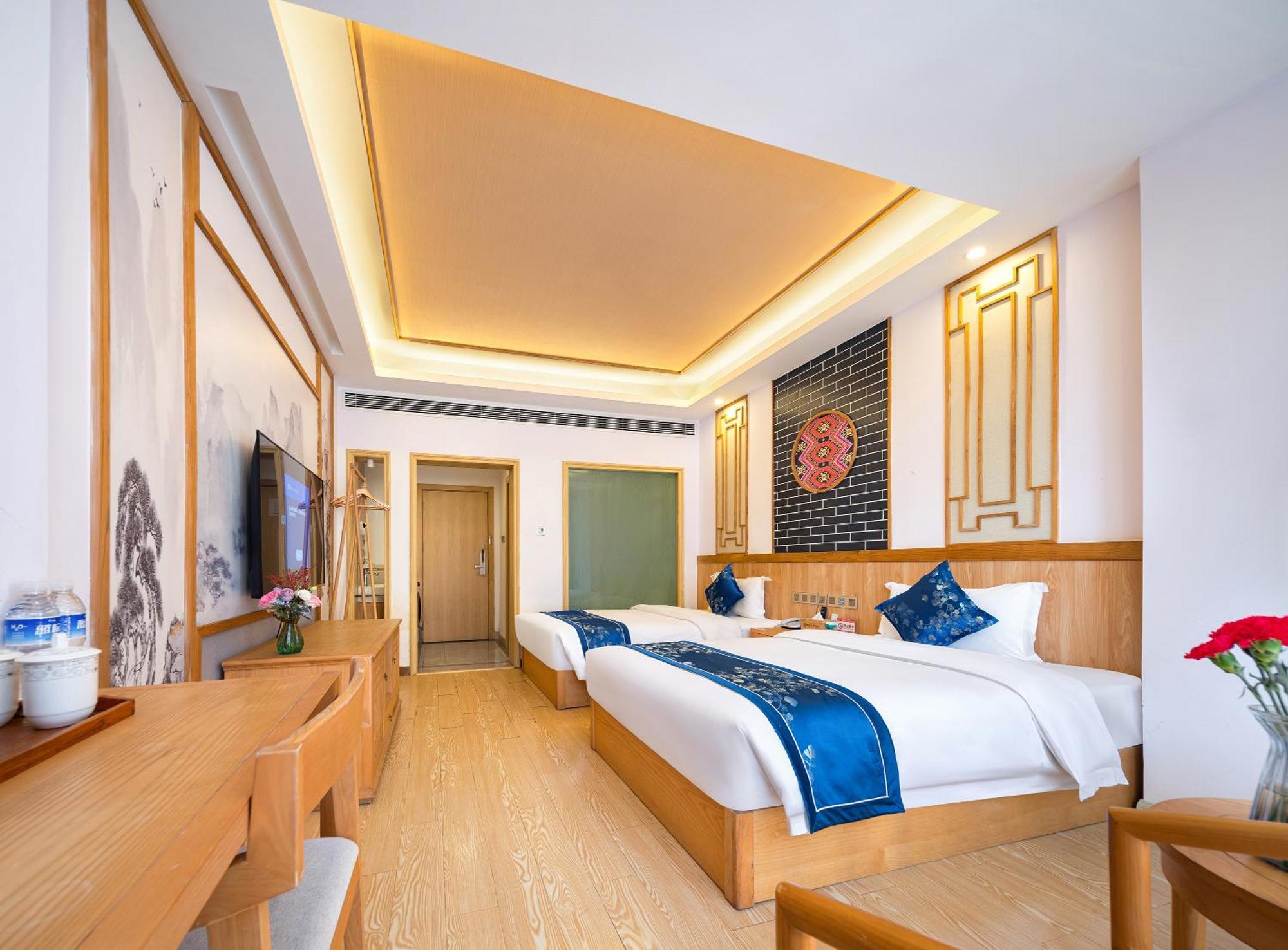 Zhangjiajie Dreamway Hotel - Free Pick Up Service 外观 照片