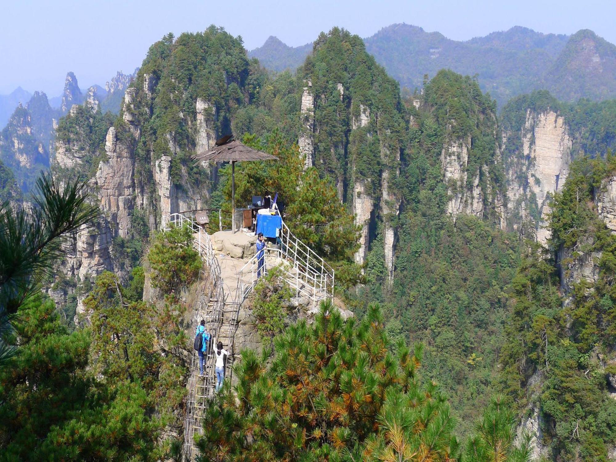 Zhangjiajie Dreamway Hotel - Free Pick Up Service 外观 照片