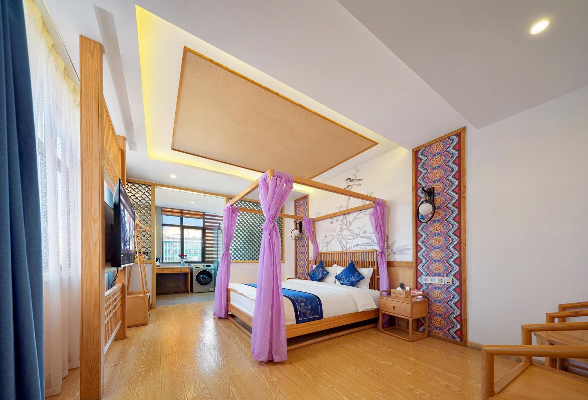 Zhangjiajie Dreamway Hotel - Free Pick Up Service 外观 照片
