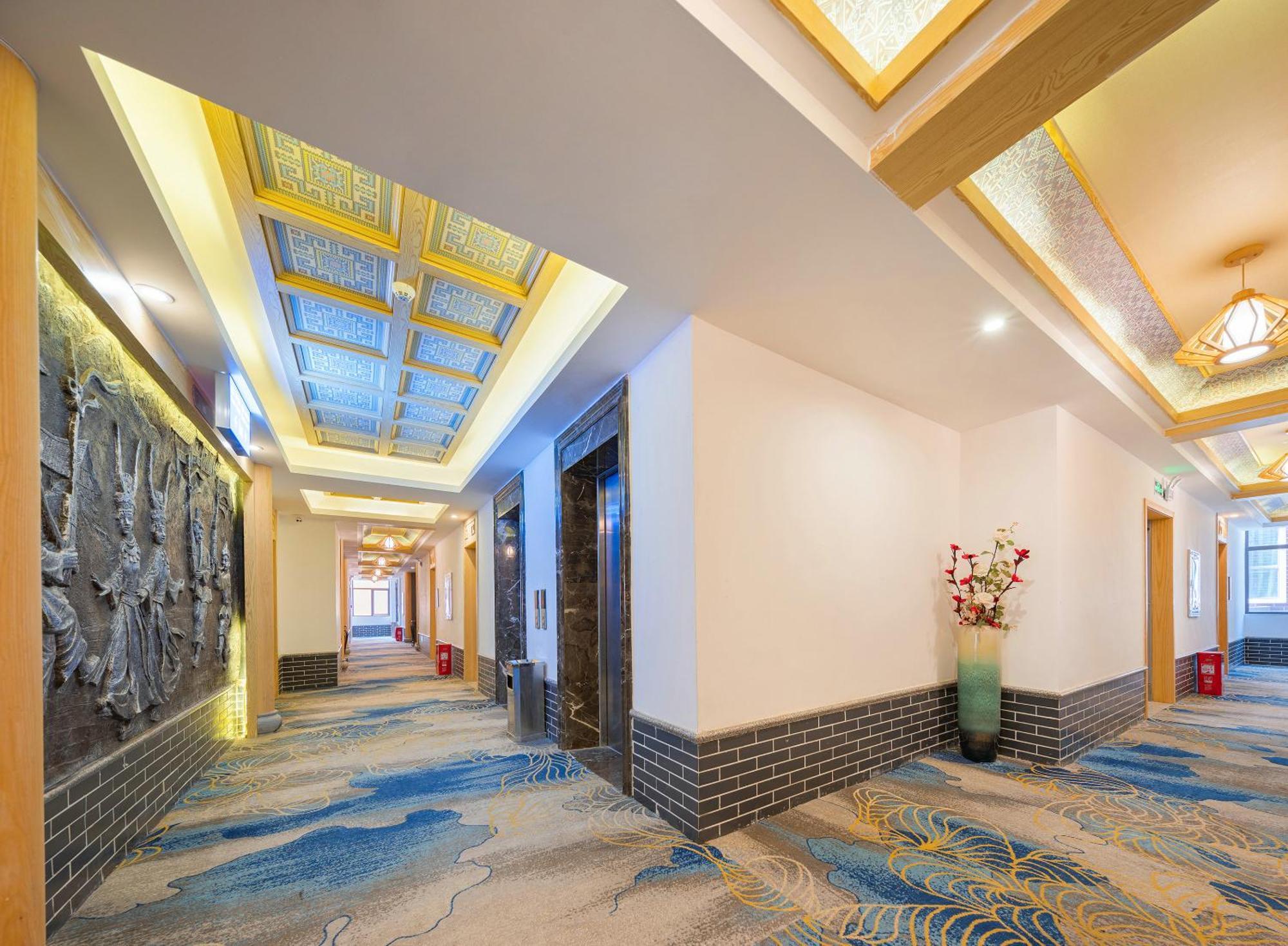 Zhangjiajie Dreamway Hotel - Free Pick Up Service 外观 照片