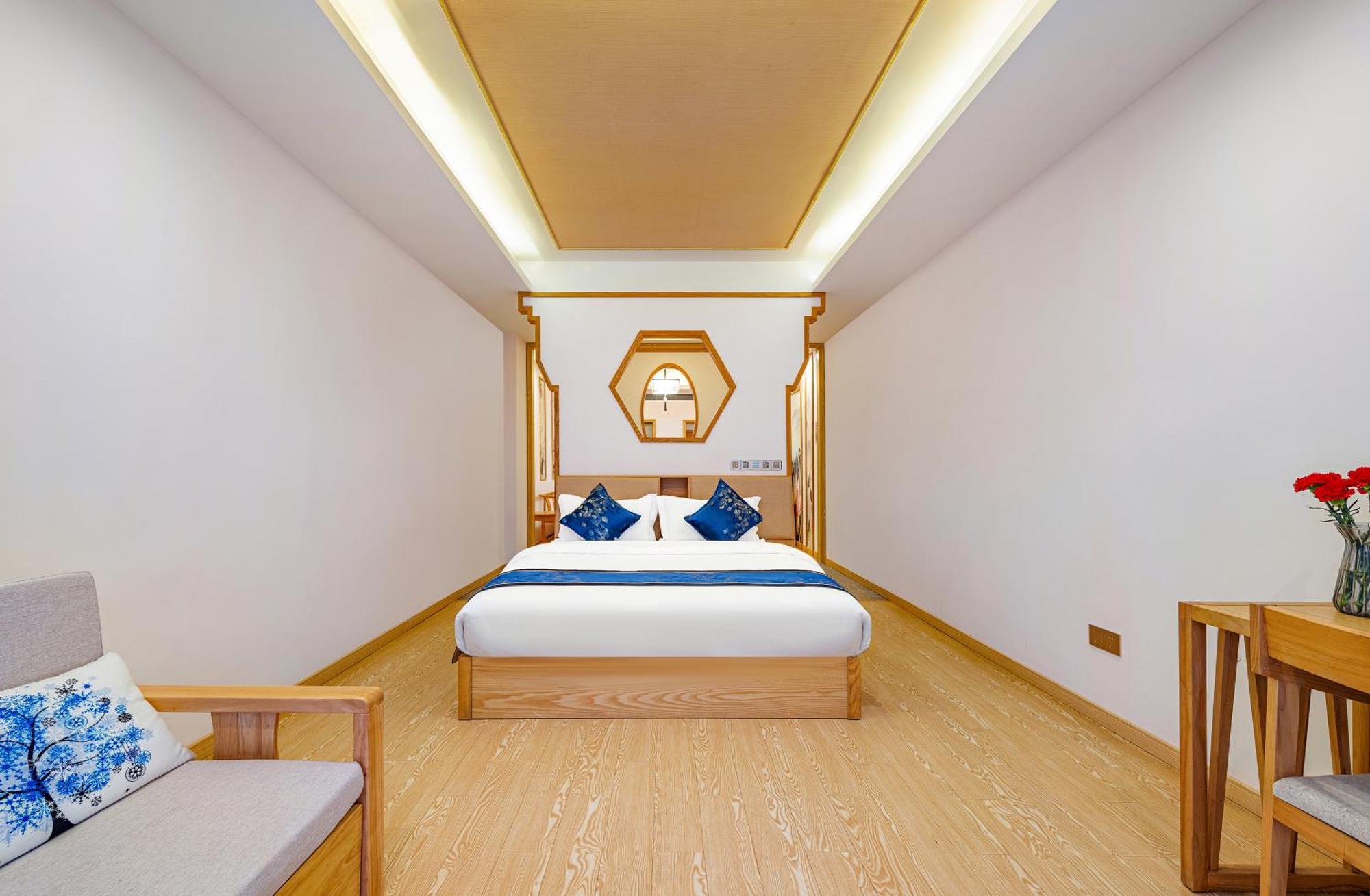 Zhangjiajie Dreamway Hotel - Free Pick Up Service 外观 照片