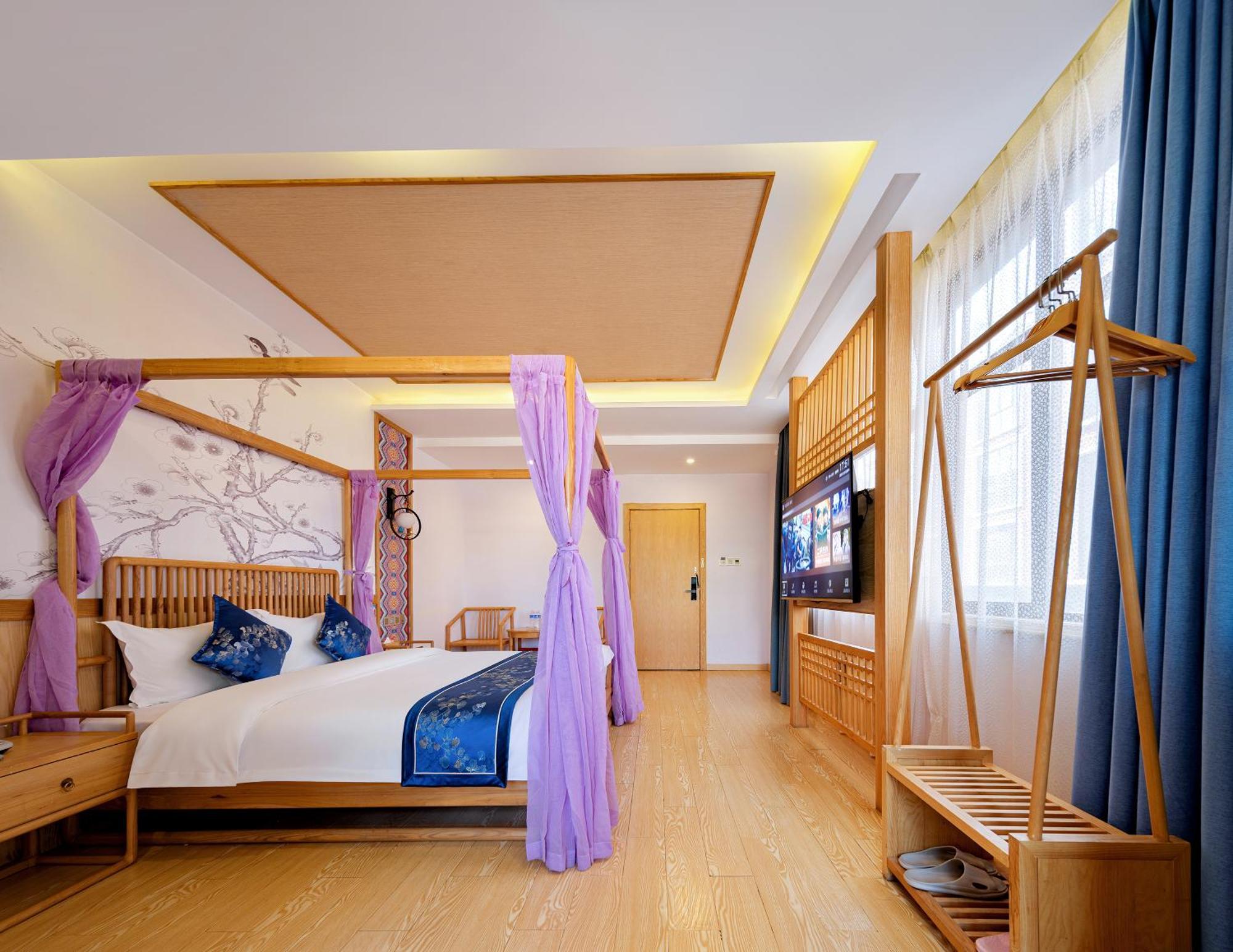 Zhangjiajie Dreamway Hotel - Free Pick Up Service 外观 照片