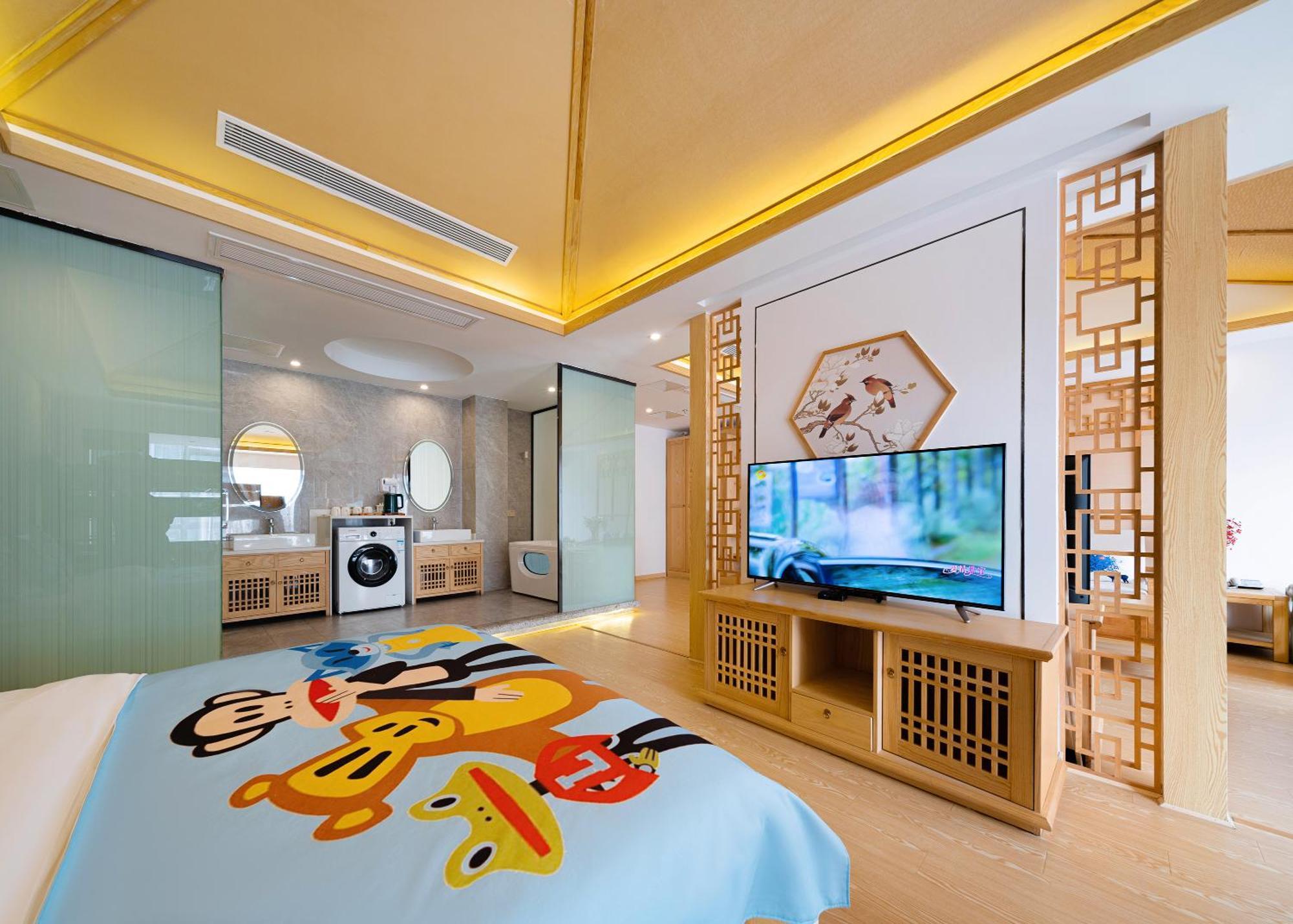 Zhangjiajie Dreamway Hotel - Free Pick Up Service 外观 照片