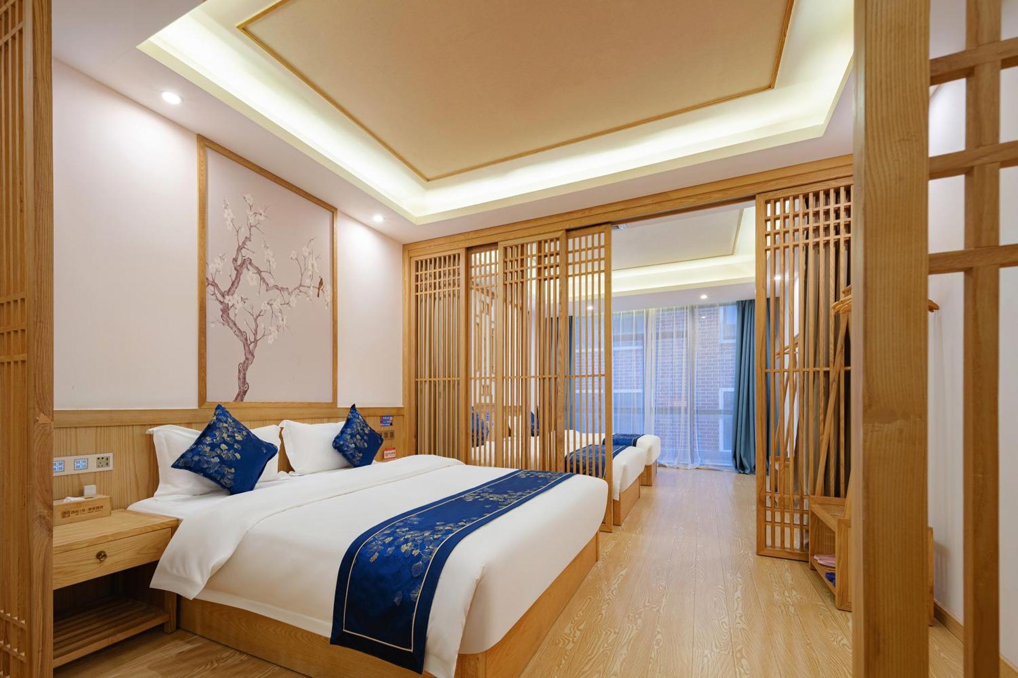 Zhangjiajie Dreamway Hotel - Free Pick Up Service 外观 照片