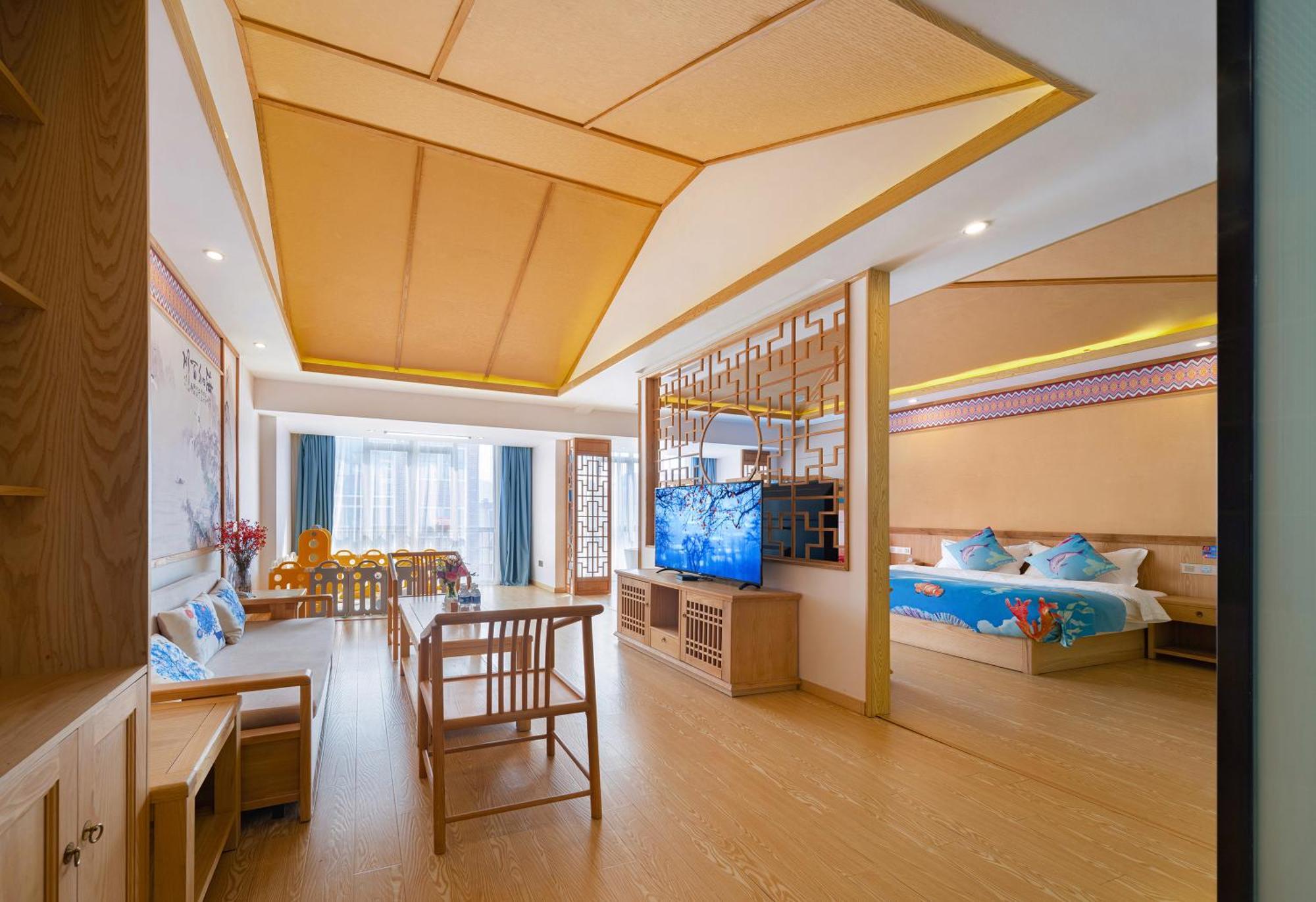 Zhangjiajie Dreamway Hotel - Free Pick Up Service 外观 照片