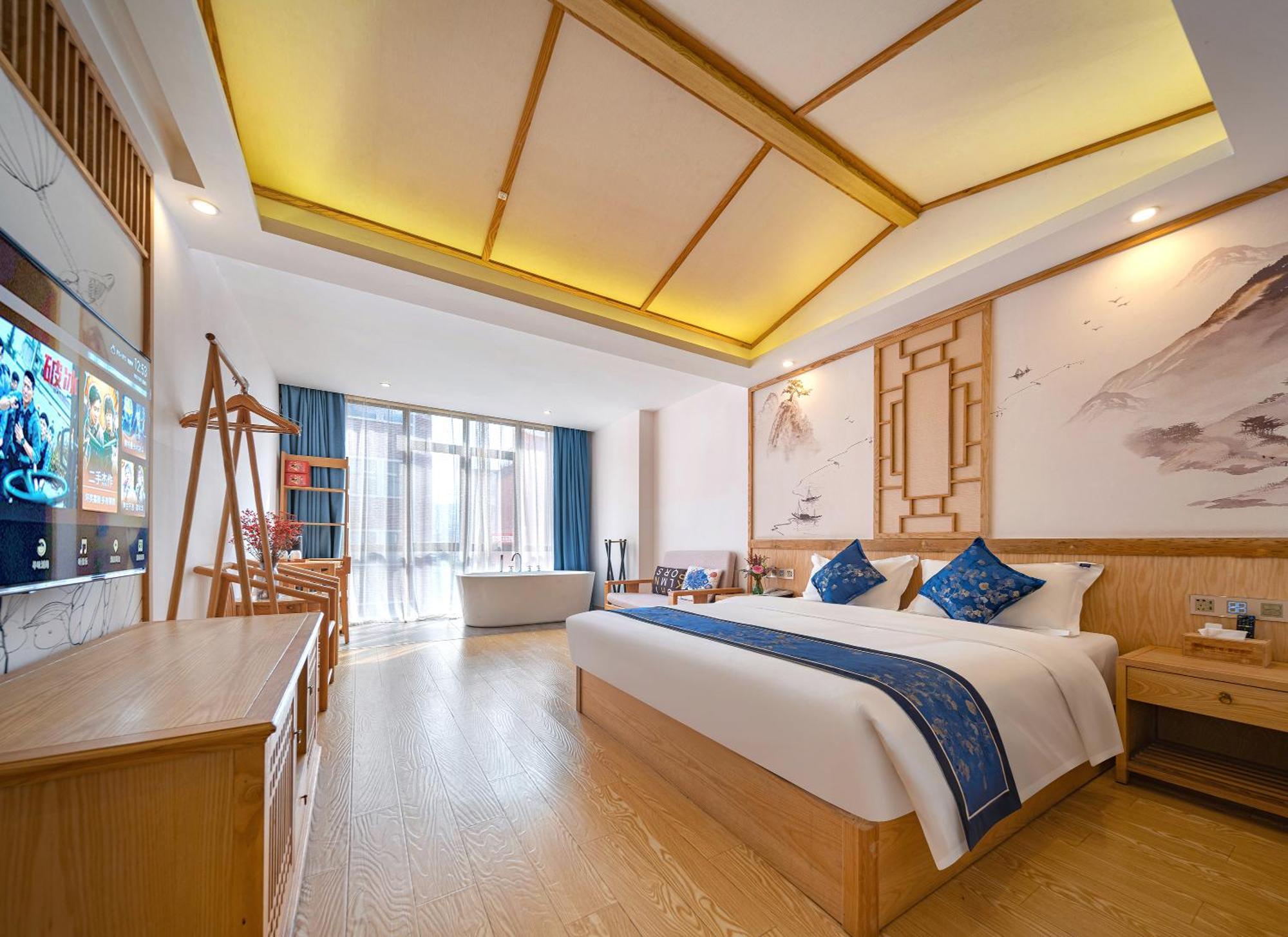 Zhangjiajie Dreamway Hotel - Free Pick Up Service 外观 照片
