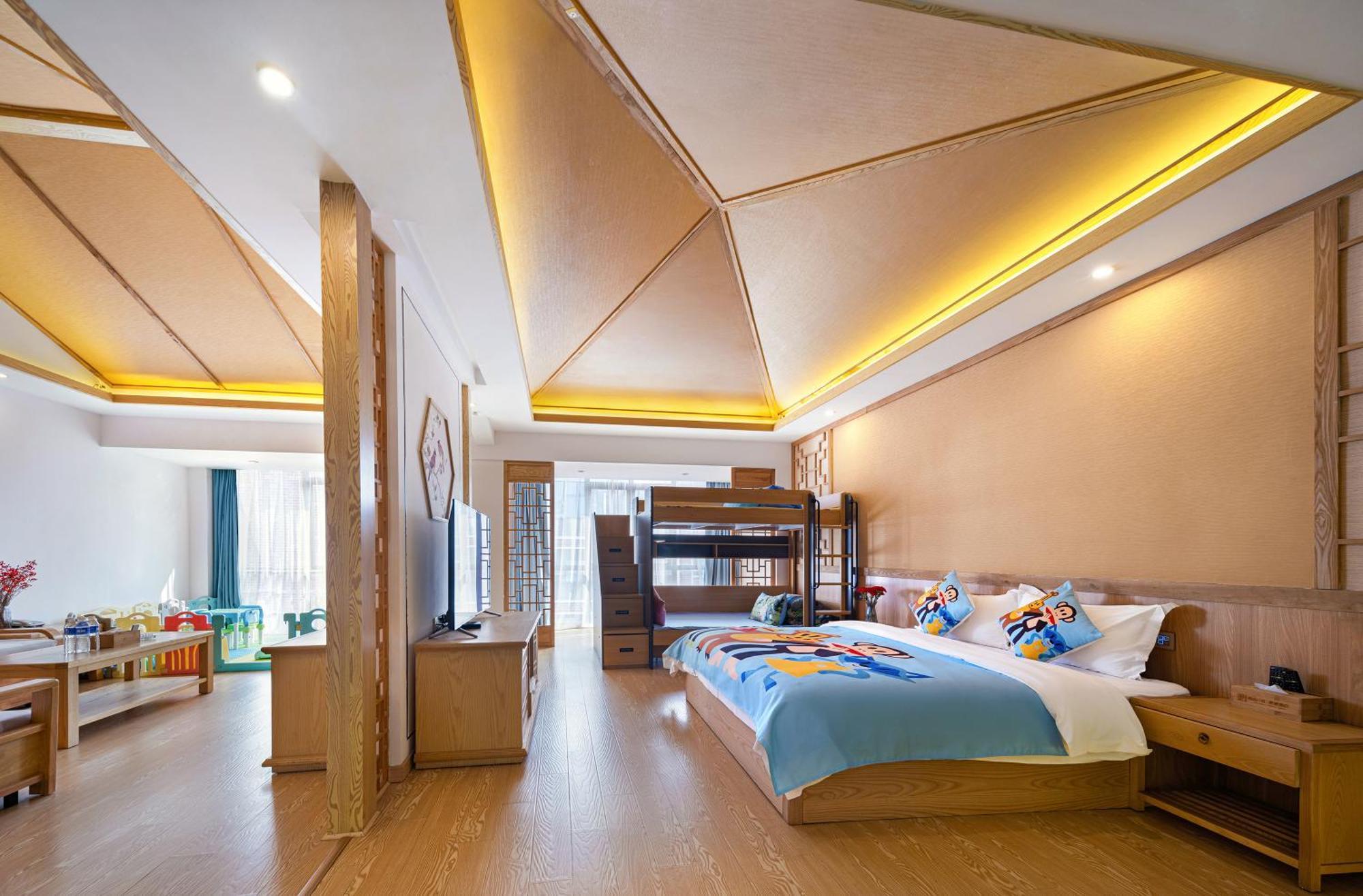 Zhangjiajie Dreamway Hotel - Free Pick Up Service 外观 照片